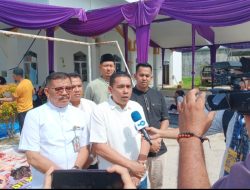 Lapas Narkotika Rumbai Meriahkan Idul Adha 1445 H: Sholat Id dan Pemotongan Hewan Kurban dengan Penuh Kebersamaan.