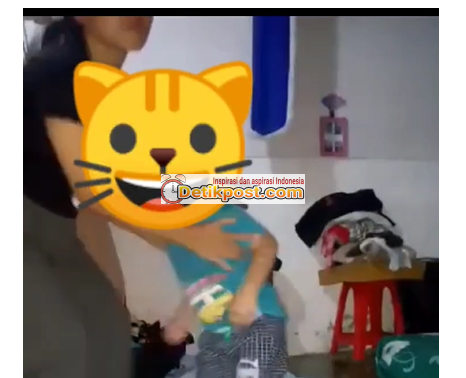 Video Anak Kecil Baju Biru Sama Kakaknya Part 2 Twitter Link