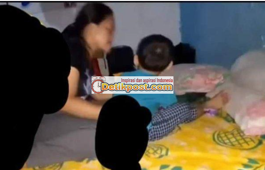 Link Download 2 Video Viral Ibu Dan Anak Asli 7 Menit Telegram