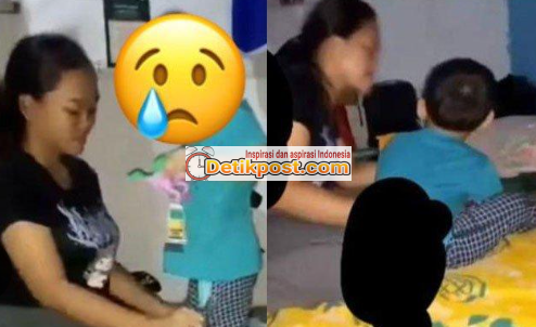 Link Nonton Video Ibu dan Anak Viral Dood dan Videy.co