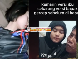 Video Ayah dan Anak Baju Hitam Viral 6 Menit Part 1 dan 2 Link Menjadi Incaran Netizen, Ini Kronologinya