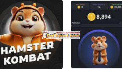 Hamster Kombat Apk Apakah Penipuan Scam? Hati-hati Cek ini!