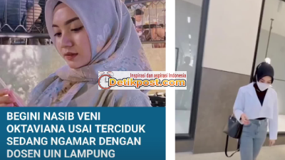 Link Veni Oktaviana dan Dosen Viral Part 2 Kenapa?
