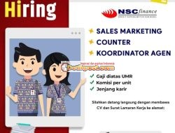 Nusantara Sakti Group Penipuan ? Cek Pengalaman Kerja
