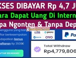 Cara Dapat Uang 4,7 JT dari Bicolink Aman & Terbukti Membayar