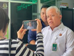 Kejaksaan Agung menyampaikan Pernyataan Resmi Untuk Menanggapi Pernyataan Yang Disampaikan Oleh Wakil Ketua KPK