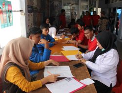 PK Bapas Pekanbaru Lakukan Litmas Kepada 4 Orang WBP Lapas Pekanbaru