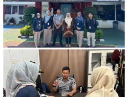 Lapas Pekanbaru Terima Kunjungan Koordinasi Oleh KPU Kota Pekanbaru, Pastikan WBP Bisa Ikut Pilkada