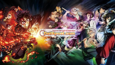 Kimetsu No Yaiba Season 5 Kapan Rilisnya? Ini Jadwal Relase Date