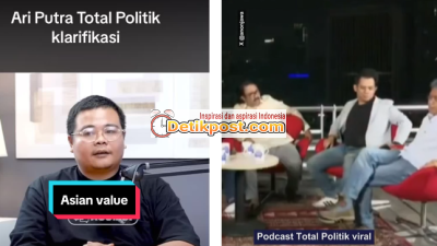 total politik punya siapa