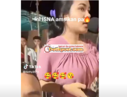Isna Amsikan Viral di Kos 2 Jari Mp4 Link Asli Langsung Diembat Netizen, Ini Kronologinya