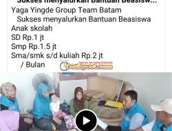 Bantuan Yaga Yingde Group Ltd Penipuan? Cek Fakta