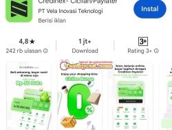 Credinex Aman Legal atau Ilegal OJK? Cek Pengalaman Pengguna