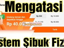 7 Cara Mengatasi Fizzo Novel Tidak Bisa Mengklaim Hadiah