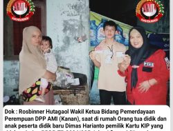 Di SMK Negeri Terelimir, Swasta pun Ditolak Anak Pemulung ini Terancam Putus Sekolah