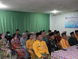 CERDAS BERSAMA BPSDM HUKUM DAN HAM, LAPAS PEKANBARU IKUTI WEBINAR SERIES I