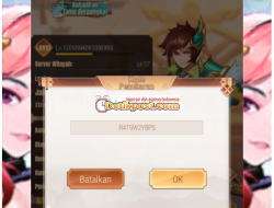 10 Kode Penukaran X Samkok (Code Redeem) Terbaru 2025