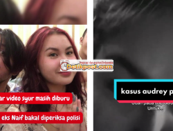 Video Audrey Davis Viral 6 Menit Kenapa? Link Diduga Tersebar di Tiktok?