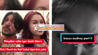 Video Audrey Davis Viral 6 Menit Link Mediafire dan Twitter