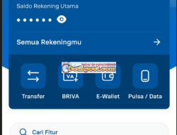 Cara Tarik Tunai DANA di BRILink dan di ATM BRI, Mudah Banget!