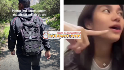 Video Azizah Salsha Viral, Link Nonton di Twitter dan Telegram