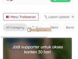5 Video Cia Bocil di Trakteer Link Free Jadi Viral, Ini Kronologi dan Cara Nonton