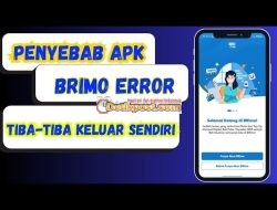 Kenapa Aplikasi BRImo Keluar Sendiri? Cek 6 Cara Mengatasinya