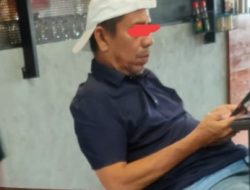 Oknum Kabid PUPR Kampar Terciduk Ngopi pada saat jam kerja