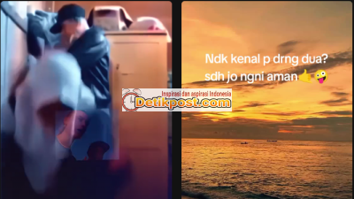 Video Guru dan Siswa Gorontalo Jadi Viral, Link Langsung Dicari-cari Netizen