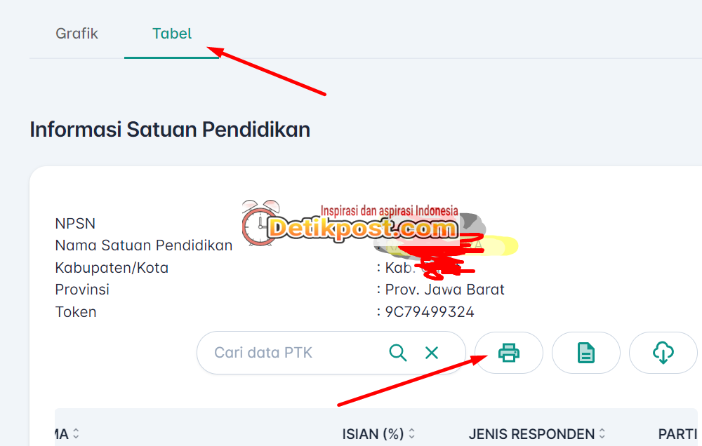 Cara Mendapatkan Token Sulingjar PAUD Terbaru 2024