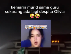 Video Despita Olivia Viral Full 3 Menit Link Di Tiktok, Ini Kronologinya