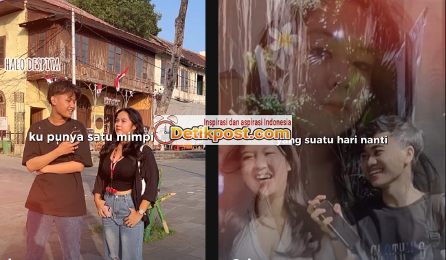 Despita Real Bogor Viral Link dan Cara Nonton Full 3 Menit