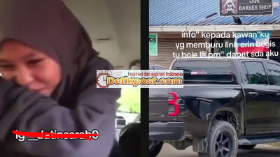 Erin Bugis Viral Link Video Full Di Mobil Ngapain Aja? Cek Disini