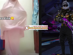 Video Mukena Pink Viral Abis Sholat Main Spidol, Link Videy.co Menjadi Sasaran Netizen