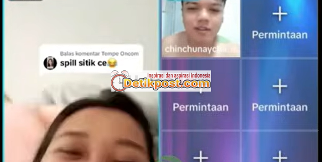 Kenapa Yanti TKW Taiwan Viral ? Video Live Dirinya di Gift Paus