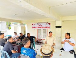 Sunda Ngacapruk Riau Dukung Pilkada Damai 2024 di Bumi Lancang Kuning