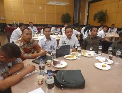 Tingkatkan Kinerja Pengelolaan Anggaran, Lapas Pekanbaru Ikuti Sosialisasi Langkah-Langkah Akhir Tahun Bersama KPPN Pekanbaru