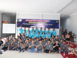 Keluargaku Sumber Kekuatanku Untuk Pulih”, Lapas Narkotika Rumbai Kembali Hadirkan Keluarga Warga Binaan pada Kegiatan Family Support Group