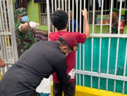 Lapas Pekanbaru Gelar Razia Gabungan Sebagai Langkah Konkret Kunci Pemasyarakatan Maju