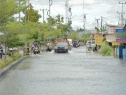 Dinas Lingkungan Hidup Rohil :” Masyarakat Berperan Aktif Bersih Lingkungan Cegah Banjir”