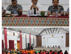 Lapas Pekanbaru Terus Berupaya Penuhi Hak Warga Binaan Dengan Gelar Sidang TPP