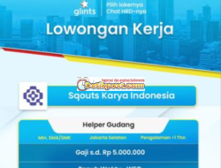 PT Sqouts Karya Indonesia Bergerak di Bidang Apa ? Review