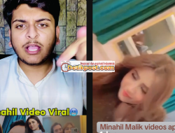 Link Video Minahil Malik Tiktok Viral, Ini Fakta Sebenarnya