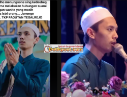 Klarifikasi Habib Nizar Tegalrejo Viral Di Grebek Warga