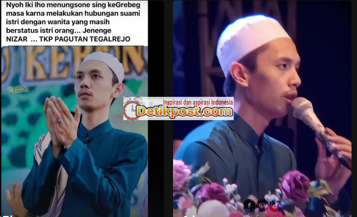 Klarifikasi Habib Nizar Tegalrejo Viral Di Grebek Warga
