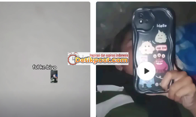 Cara Nonton Video Saskia Gisting Viral Link Videy.co