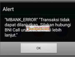 4 Cara Mengatasi Limit Harian BNI Terbaru & Mudah!