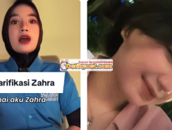 Video Asli Zahra Seafood Bakaran Viral 6 Menit 40 Mulai Diburu Netizen, Siapakah Dia?