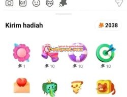 1000 Bintang di Facebook Berapa Rupiah? Konversi 1, 50, 100, 10.000