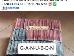 Perbedaan Giveaway Mira Hayati Penipuan dan Yang Asli